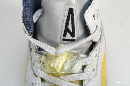 Rep EP Ma FZ5758-004 Maniére 5 FZ5758-004 Diffused Jordan Blue  A  Retro 0111